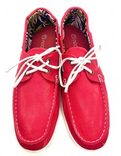 Mocassins Kdopa Bowie Rouge