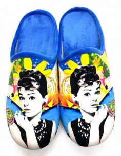 Mules Audrey Hepburn La...