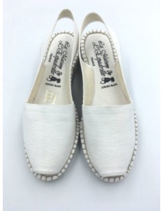 Espadrilles compensées La...