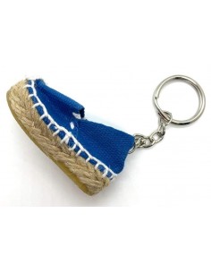 Porte-clefs Espadrille La...