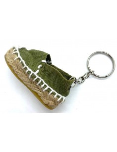 Porte-clefs Espadrille La...