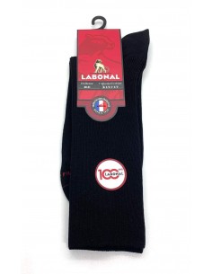 Chaussettes Labonal 31101 Noir